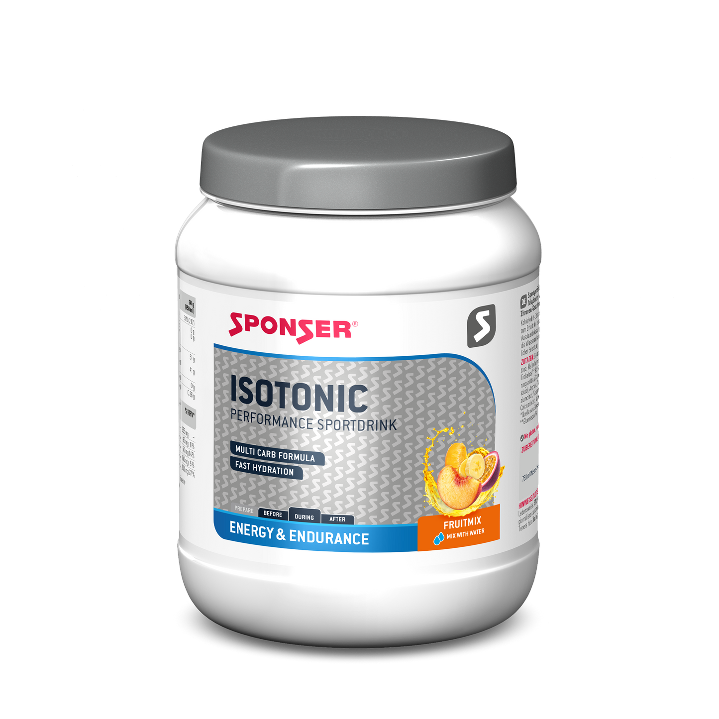 SPONSER ISOTONIC (1 KG)