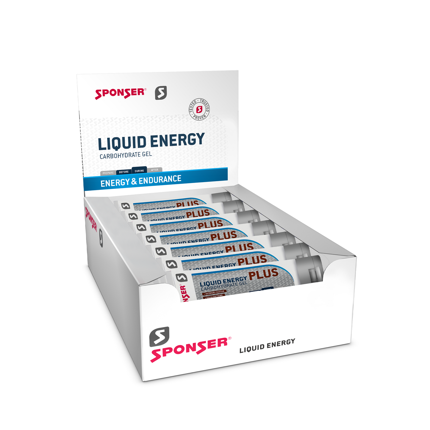 SPONSER LIQUID ENERGY PLUS (70 G)