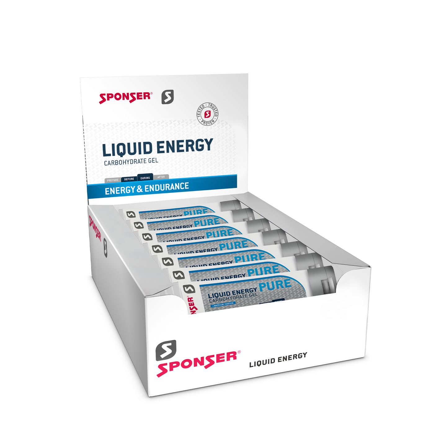 SPONSER LIQUID ENERGY PURE (70 G)