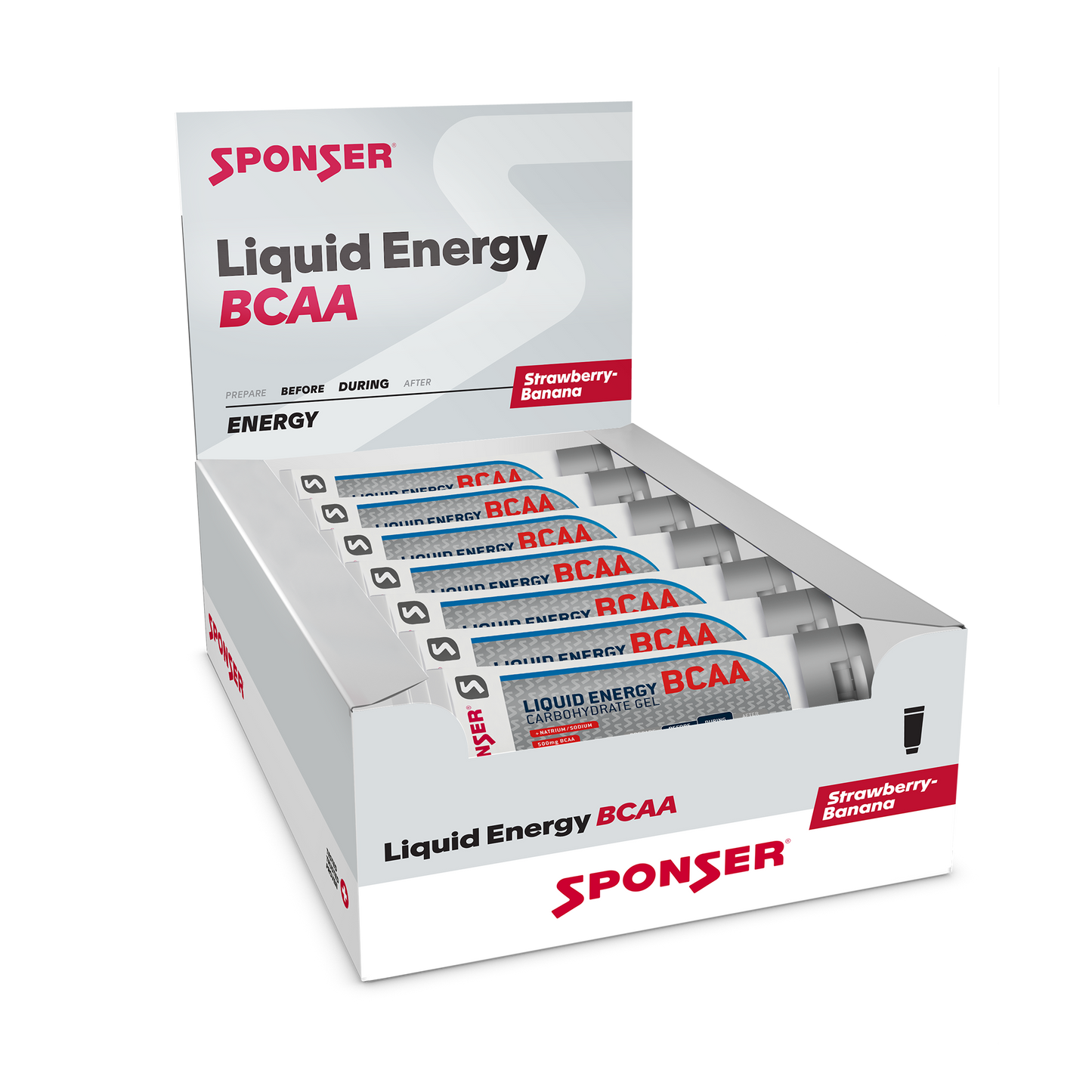 SPONSER LIQUID ENERGY BCAA (70 G)