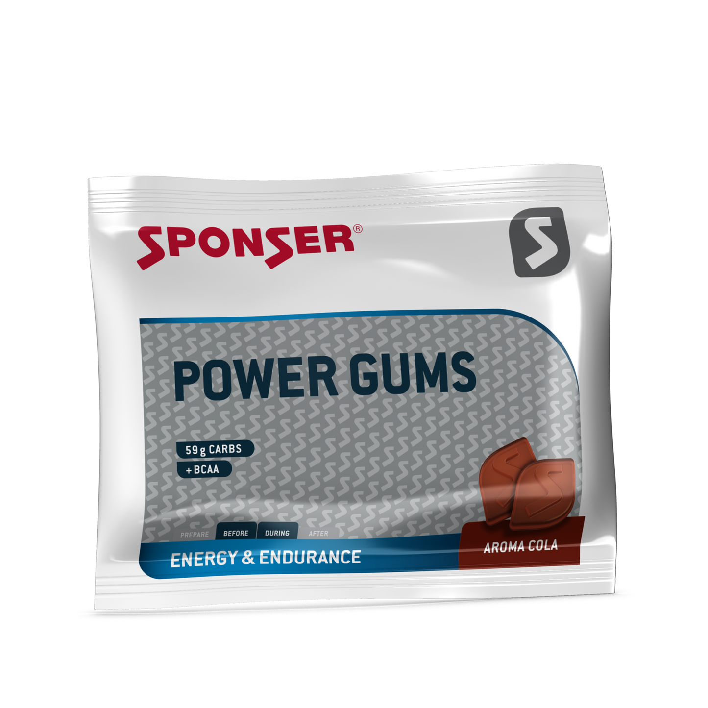 SPONSER POWER GUMS (75 G)