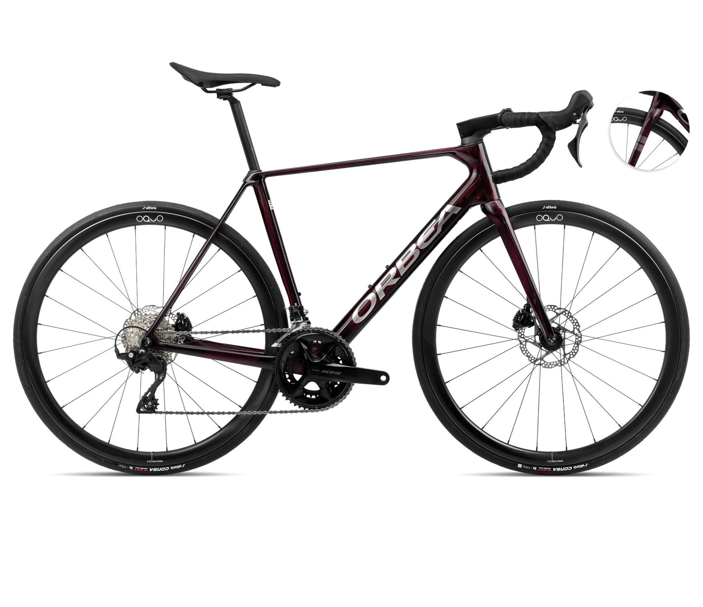BICICLETA ORBEA ORCA M35 2024