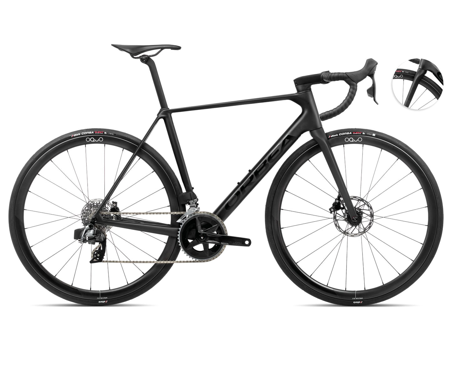 BICICLETA ORBEA ORCA M31ETEAM 2024