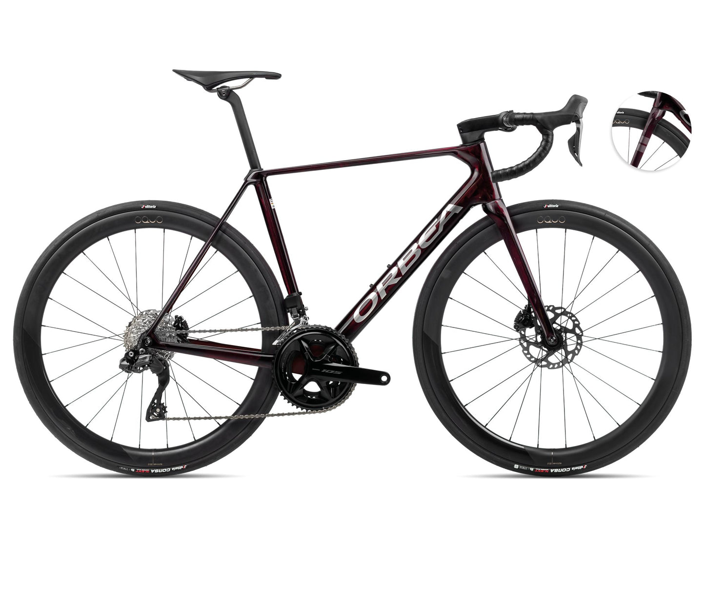 BICICLETA ORBEA ORCA M30ILTD PWR 2024
