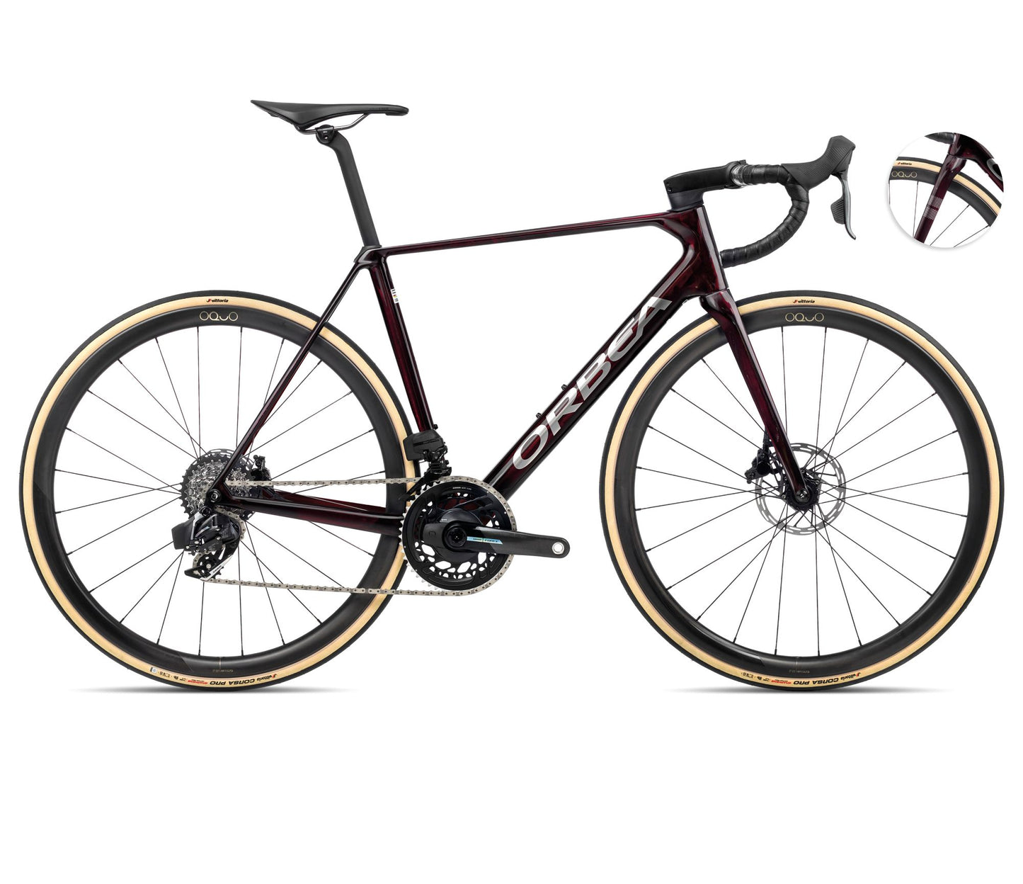 BICICLETA ORBEA ORCA M21ELTD PWR 2024