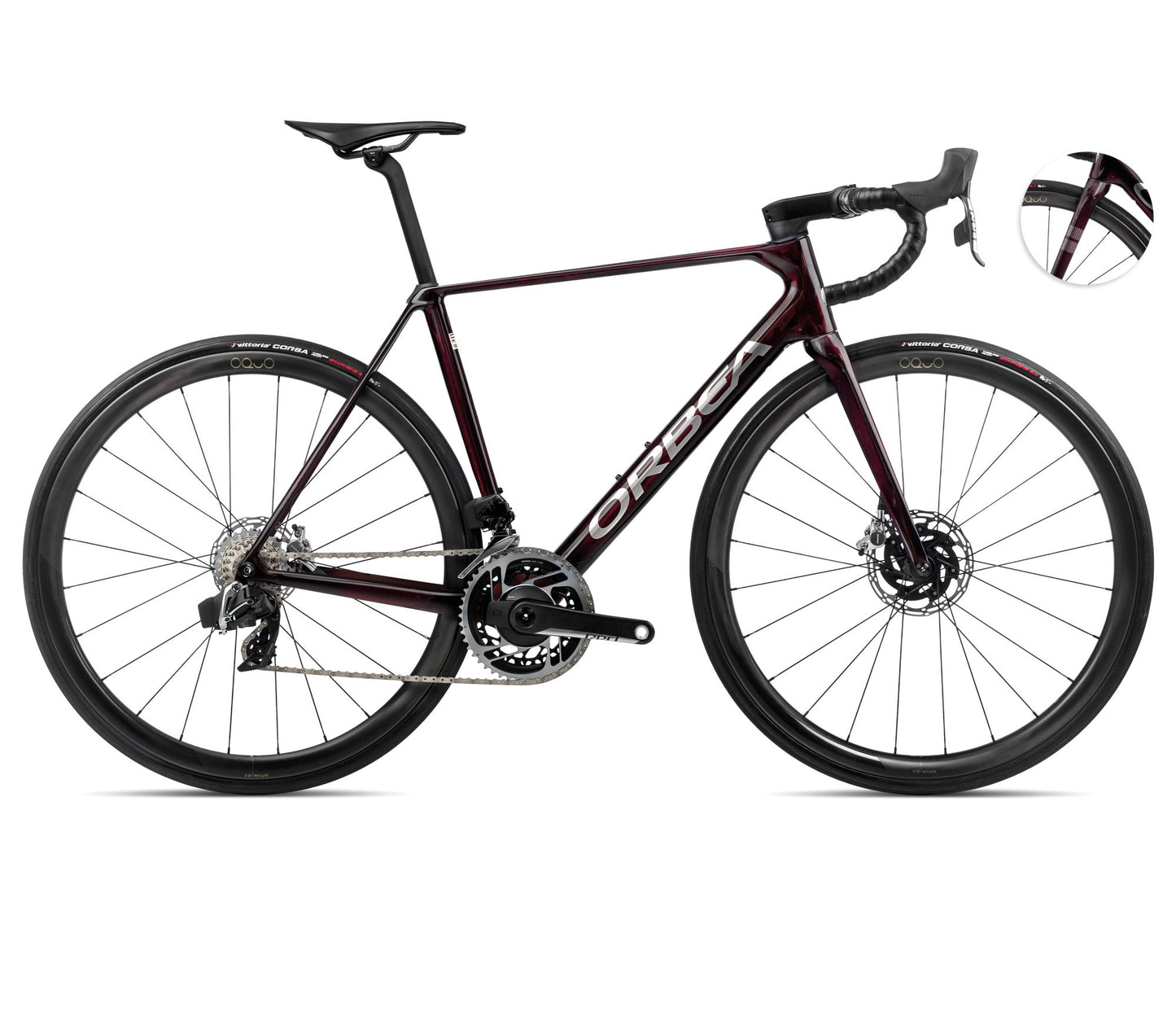 BICICLETA ORBEA ORCA M11ELTD PWR 2024