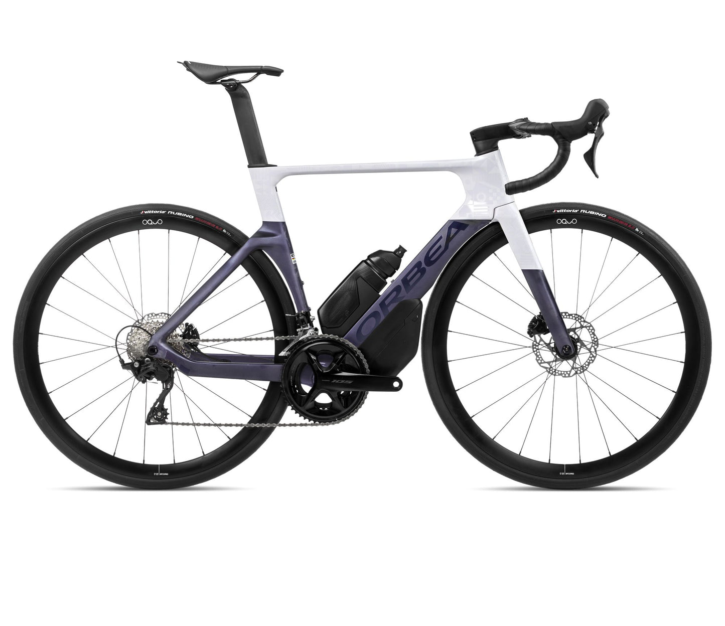 BICICLETA ORBEA ORCA AERO M30LTD 2024