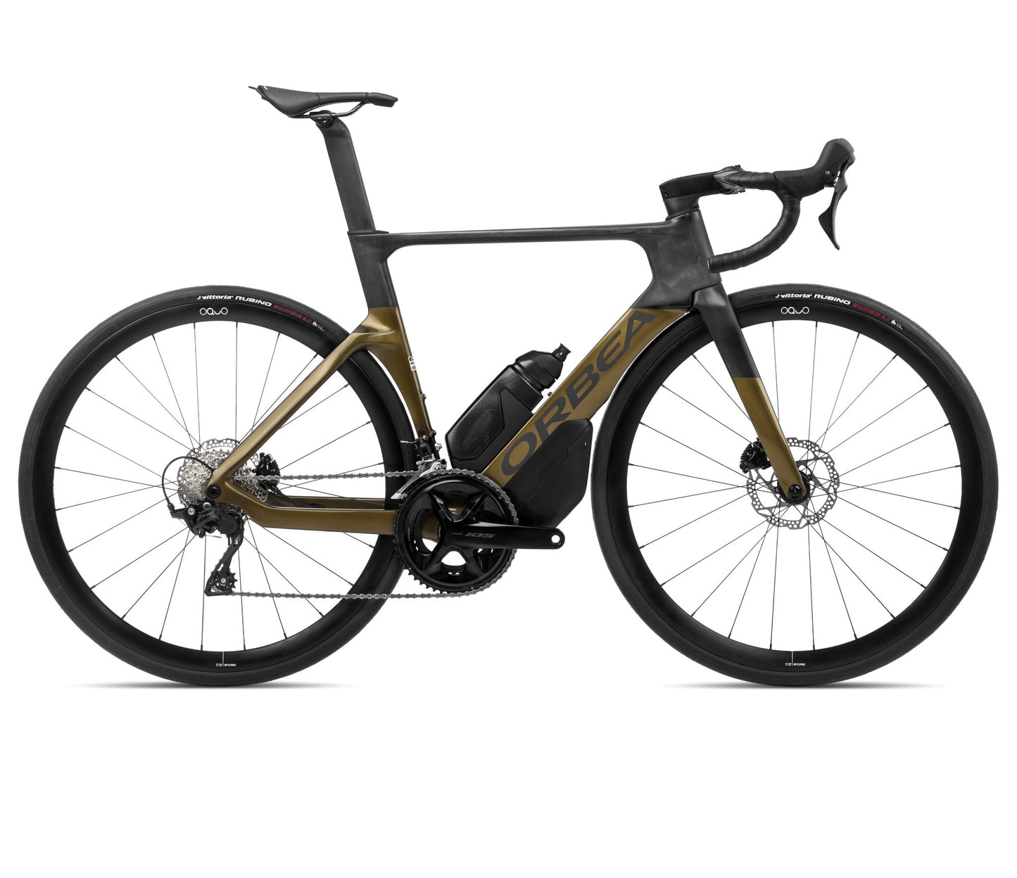 BICICLETA ORBEA ORCA AERO M30LTD 2024