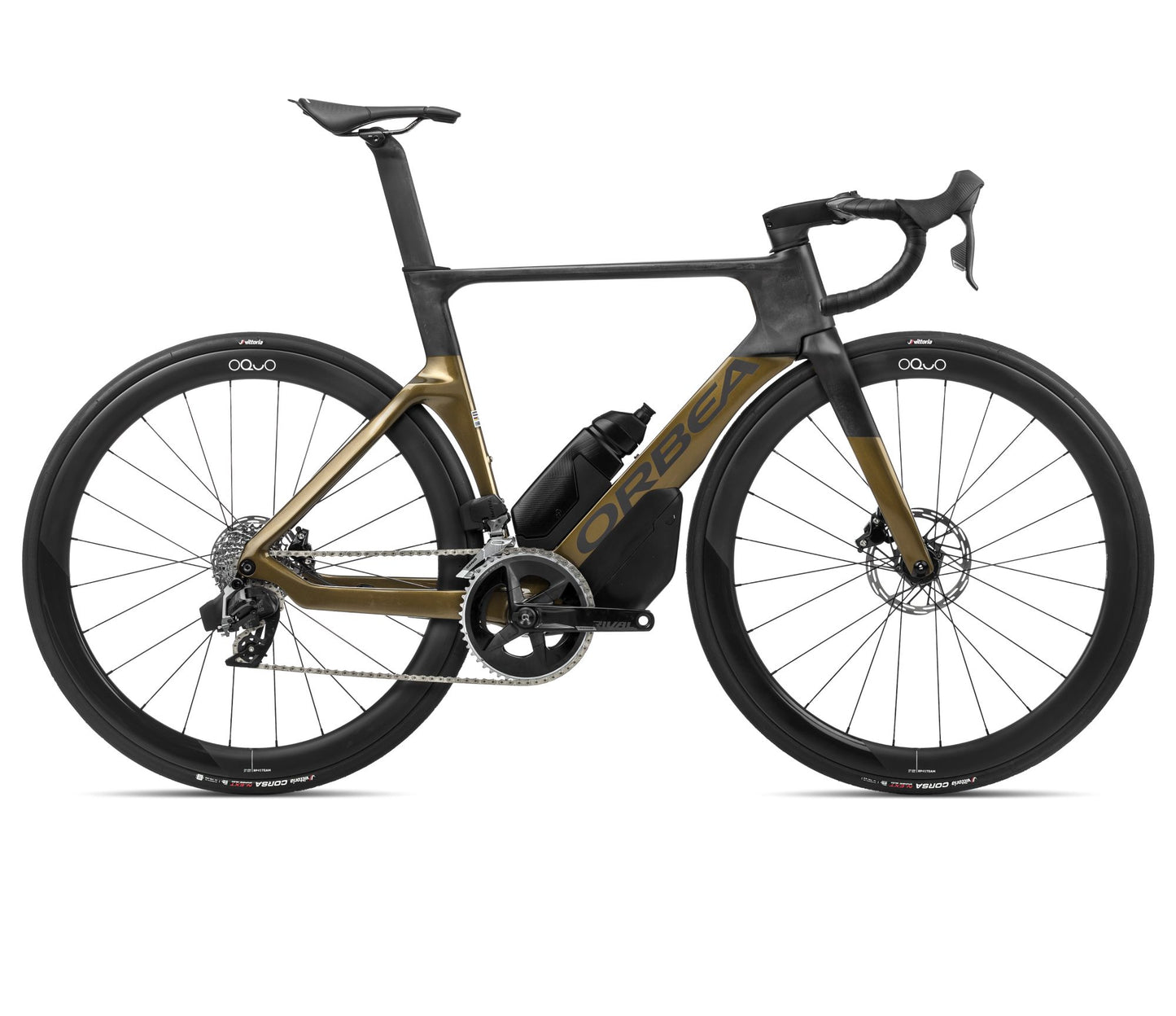 BICICLETA ORBEA ORCA AERO M31ELTD PWR 2024