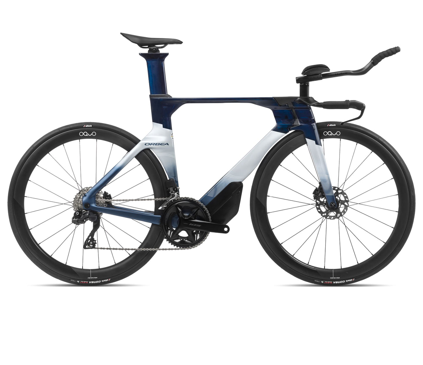 BICICLETA ORBEA ORDU M30ILTD 2024