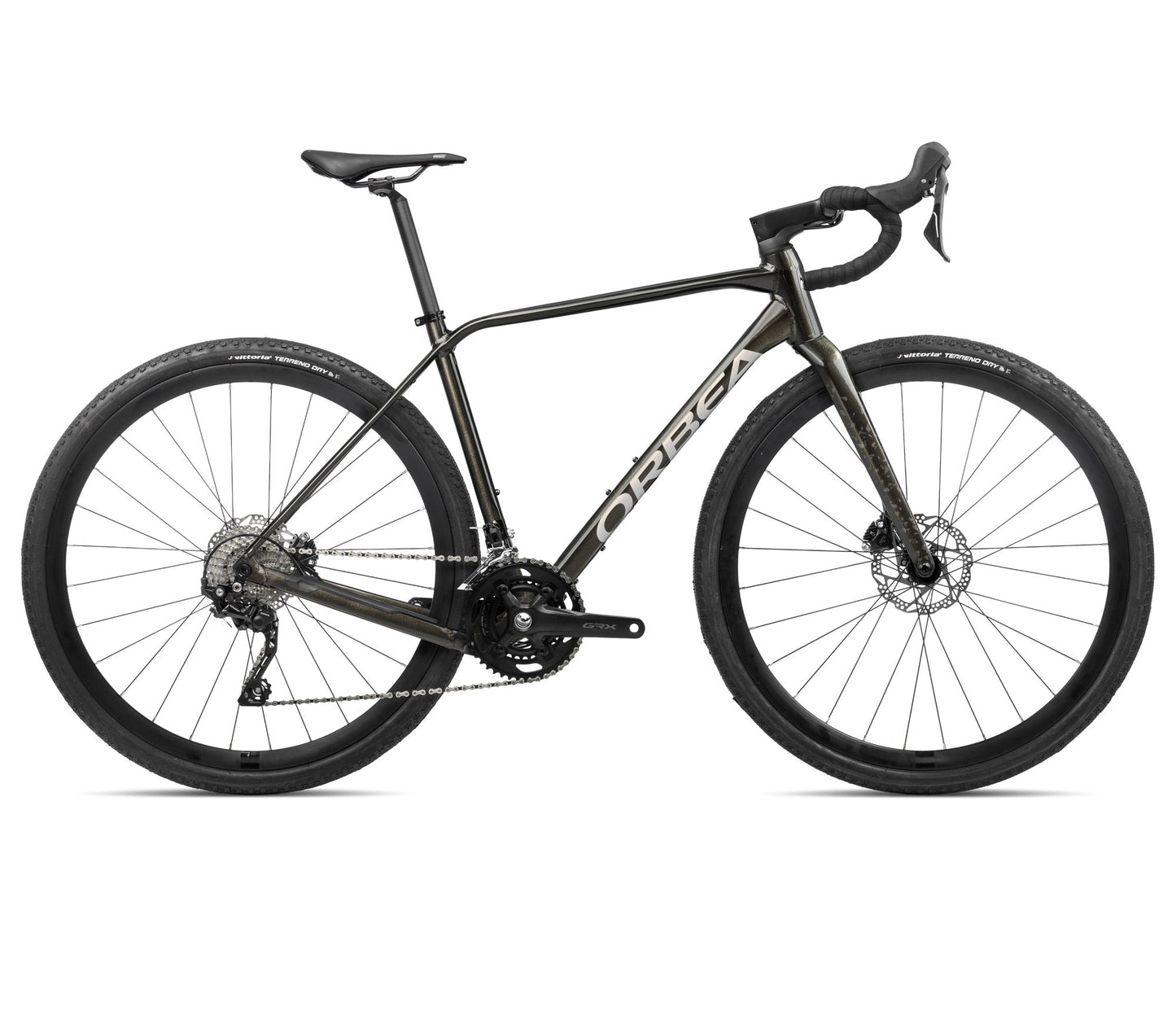 BICICLETA ORBEA TERRA H40 2024