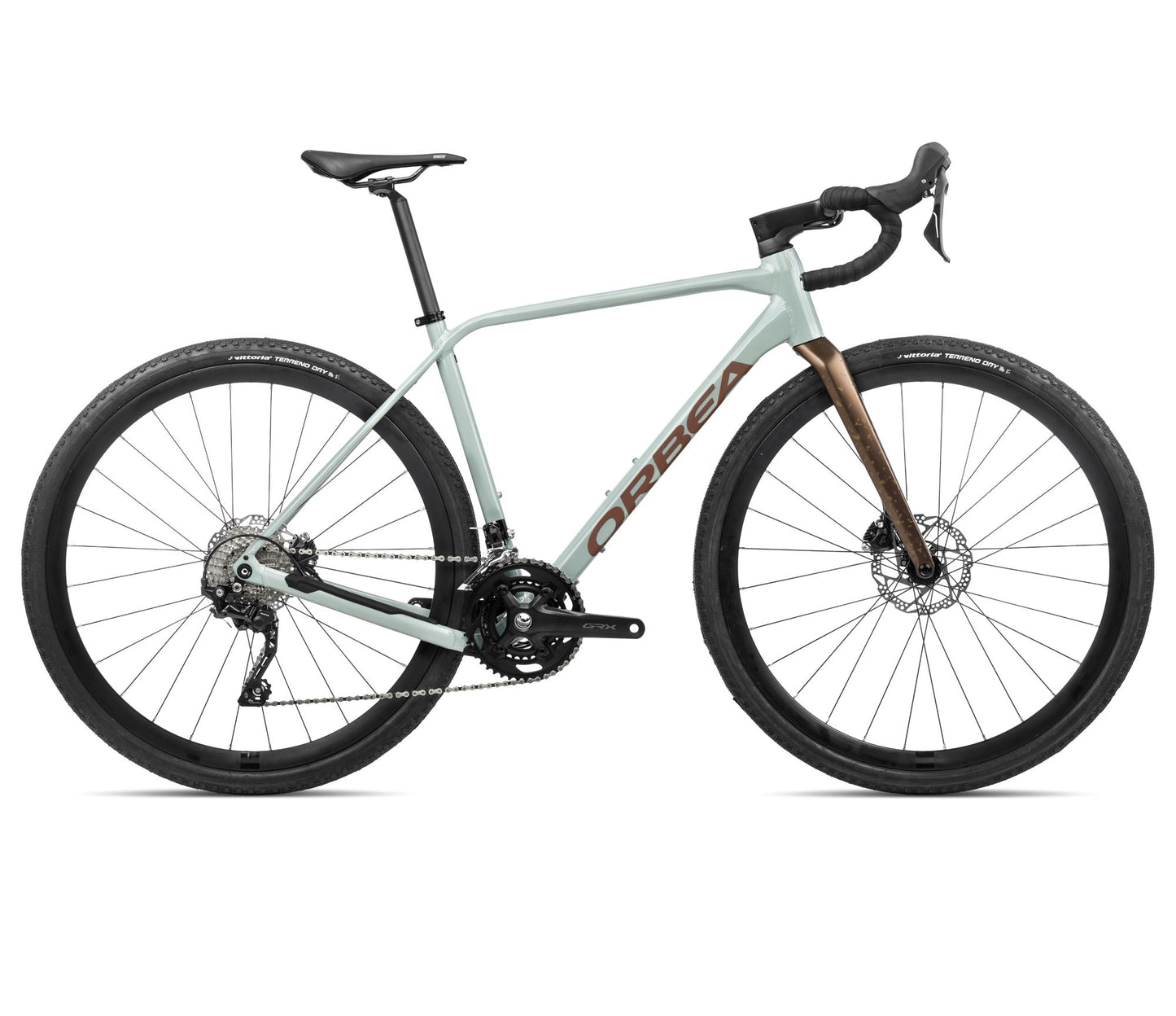 BICICLETA ORBEA TERRA H40 2024