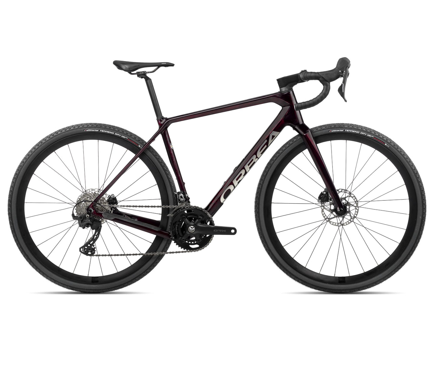 BICICLETA ORBEA TERRA M30TEAM 2024