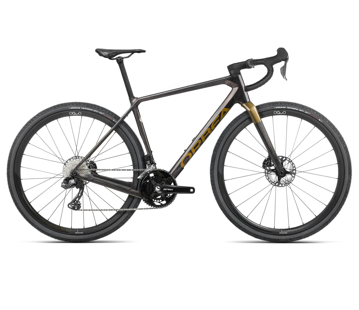 BICICLETA ORBEA TERRA M20ITEAM 2024