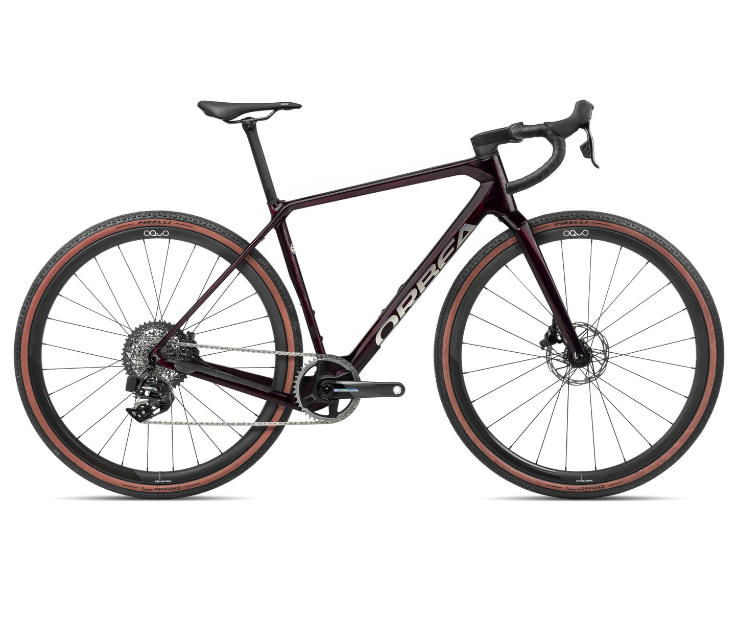 BICICLETA ORBEA TERRA M21ETEAM 1X 2024