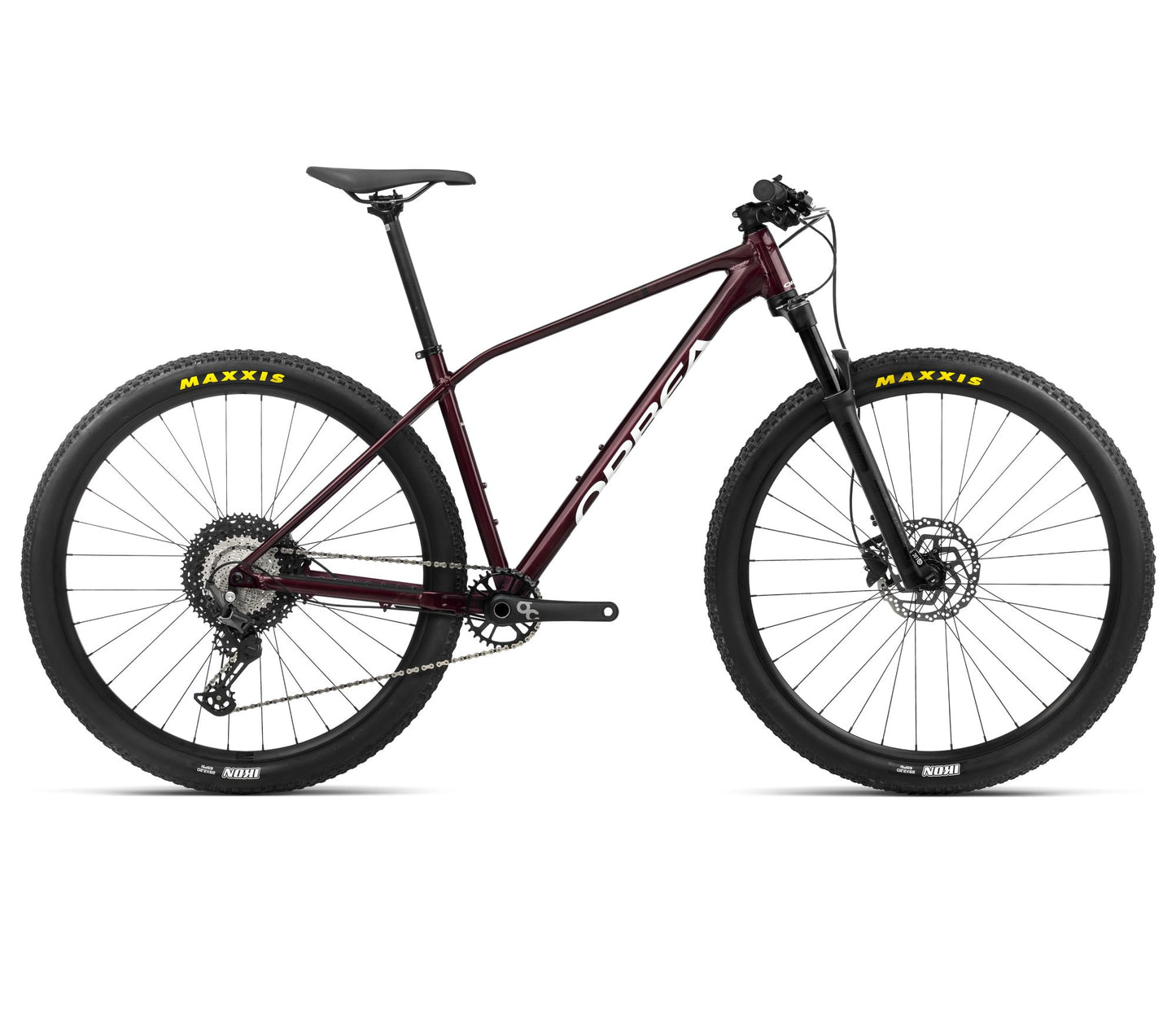 BICICLETA ORBEA ALMA H30 2024