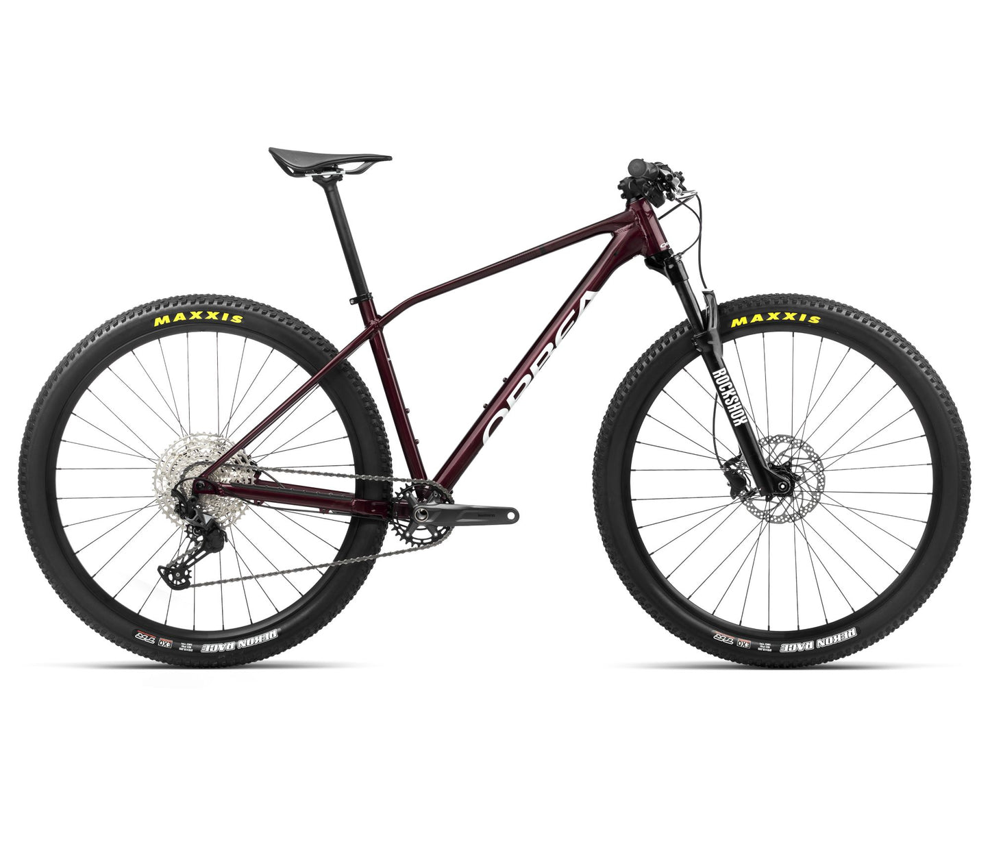 BICICLETA ORBEA ALMA H20 2024