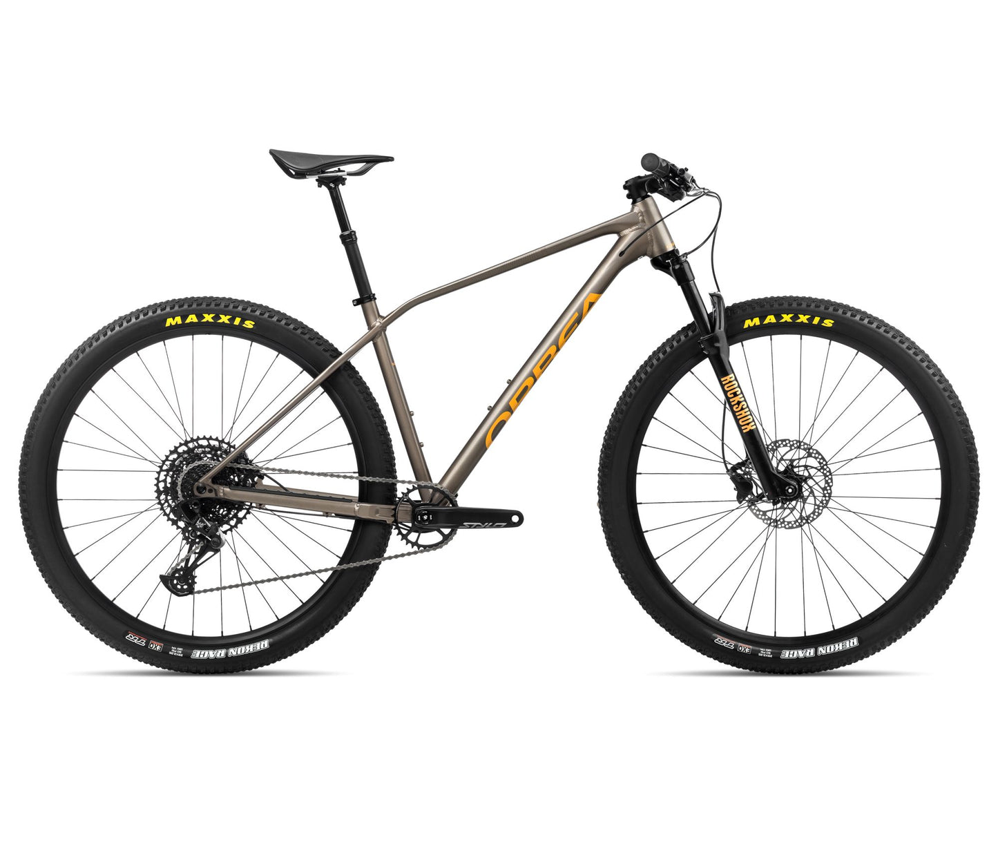 BICICLETA ORBEA ALMA H11 2024
