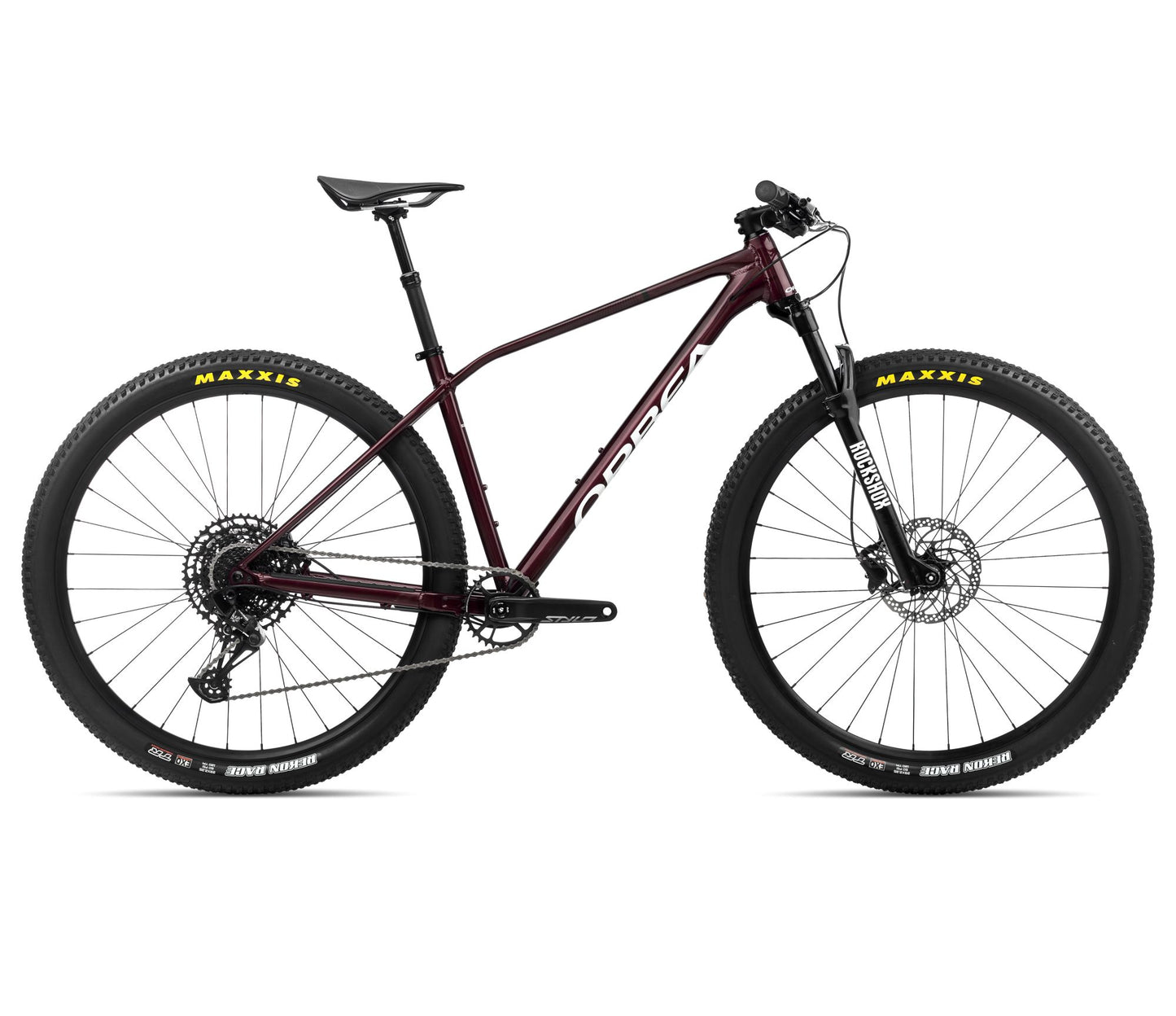 BICICLETA ORBEA ALMA H11 2024