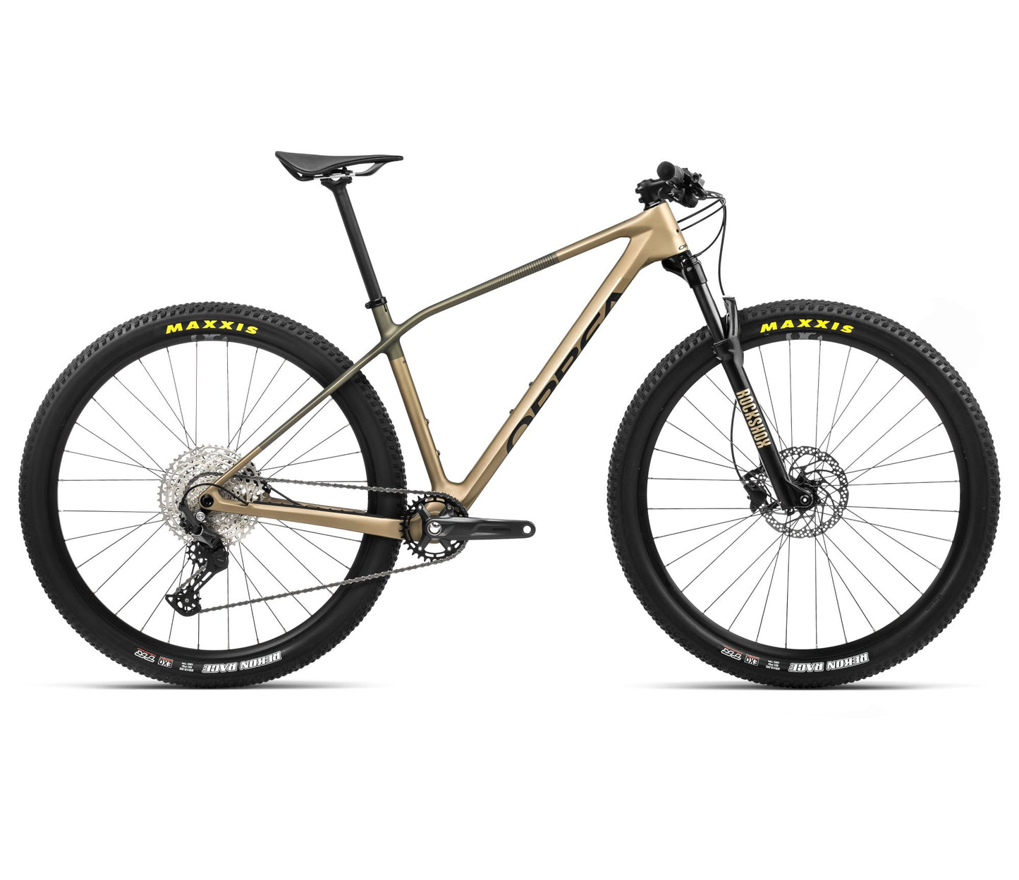 BICICLETA ORBEA ALMA M50 2024