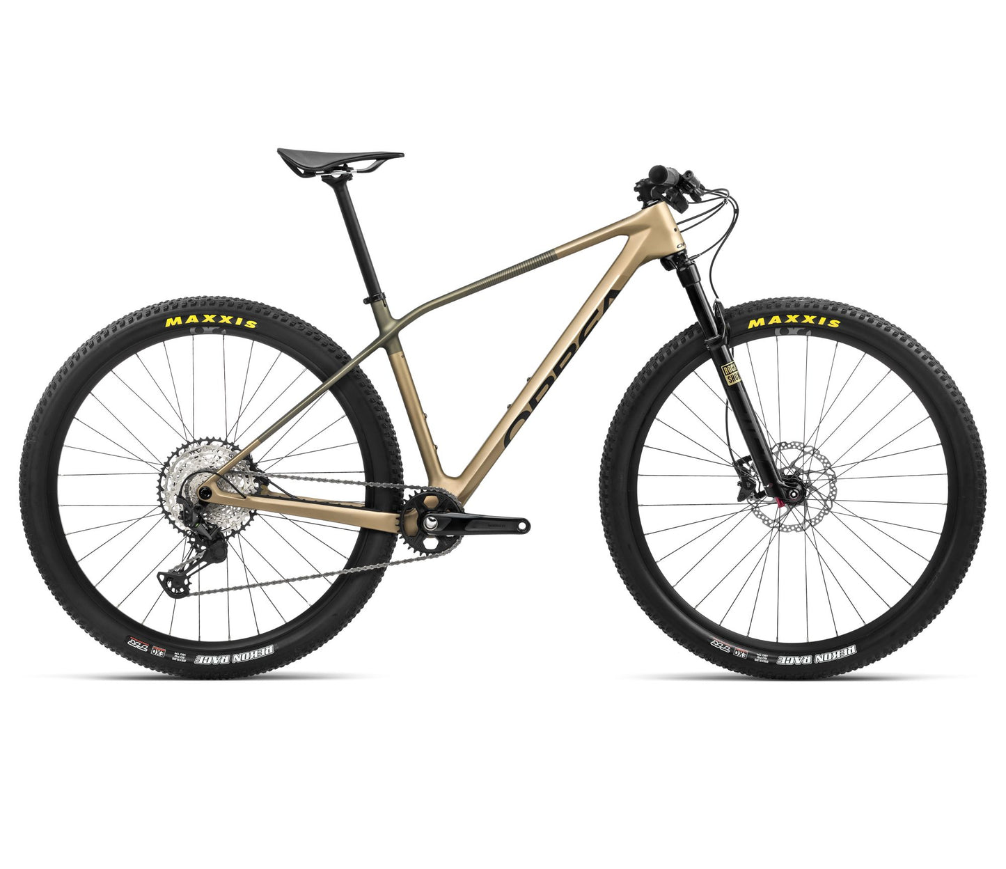 BICICLETA ORBEA ALMA M30 2024