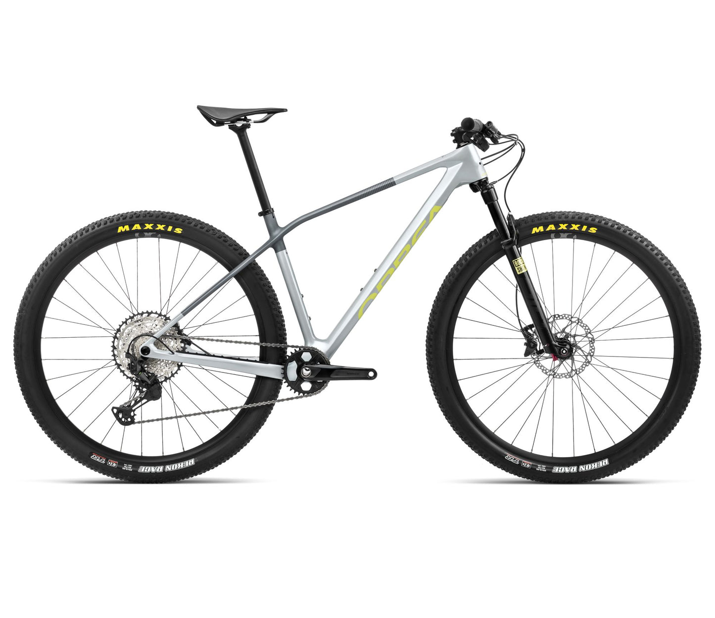BICICLETA ORBEA ALMA M30 2024