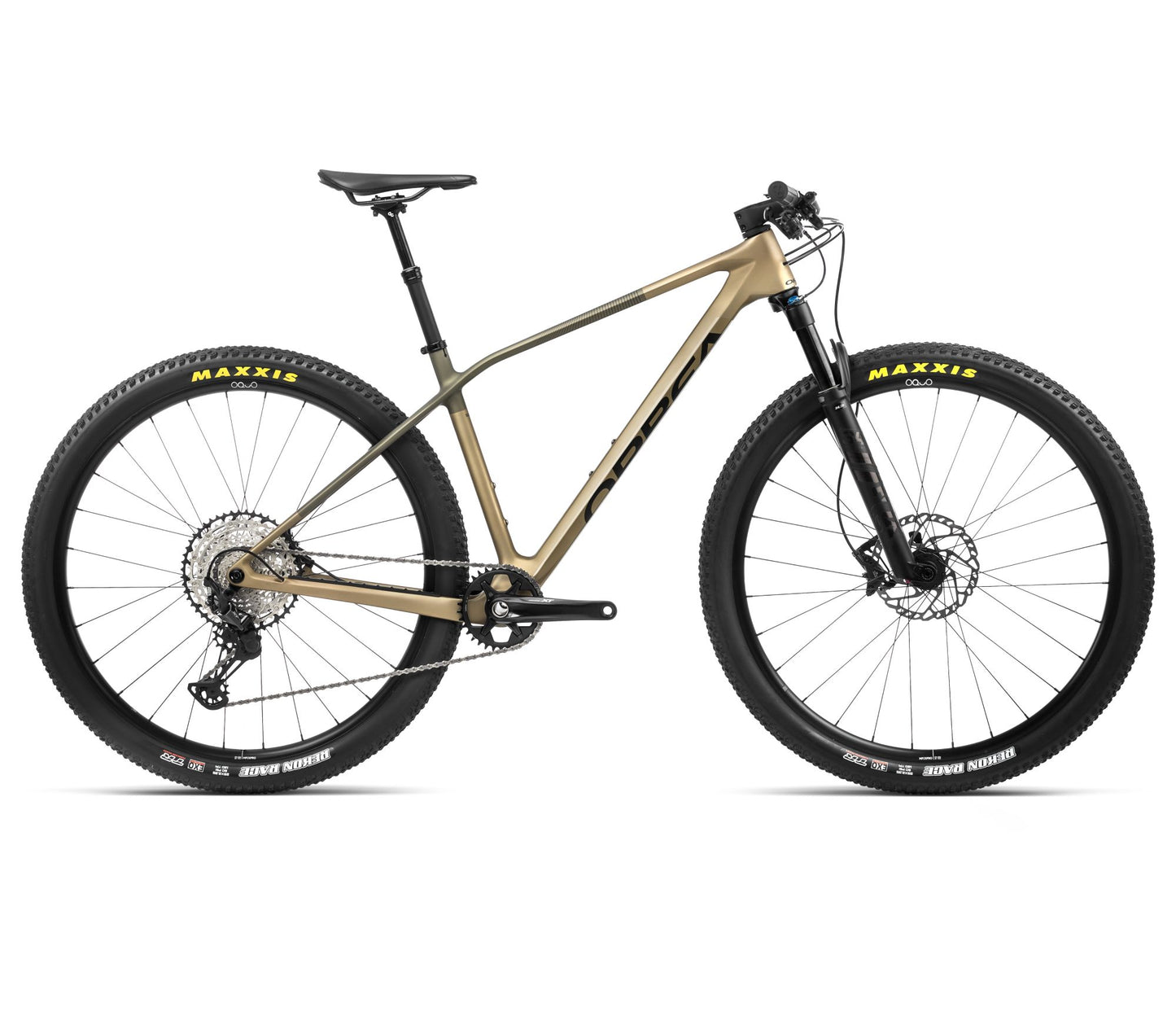 BICICLETA ORBEA ALMA M20 2024