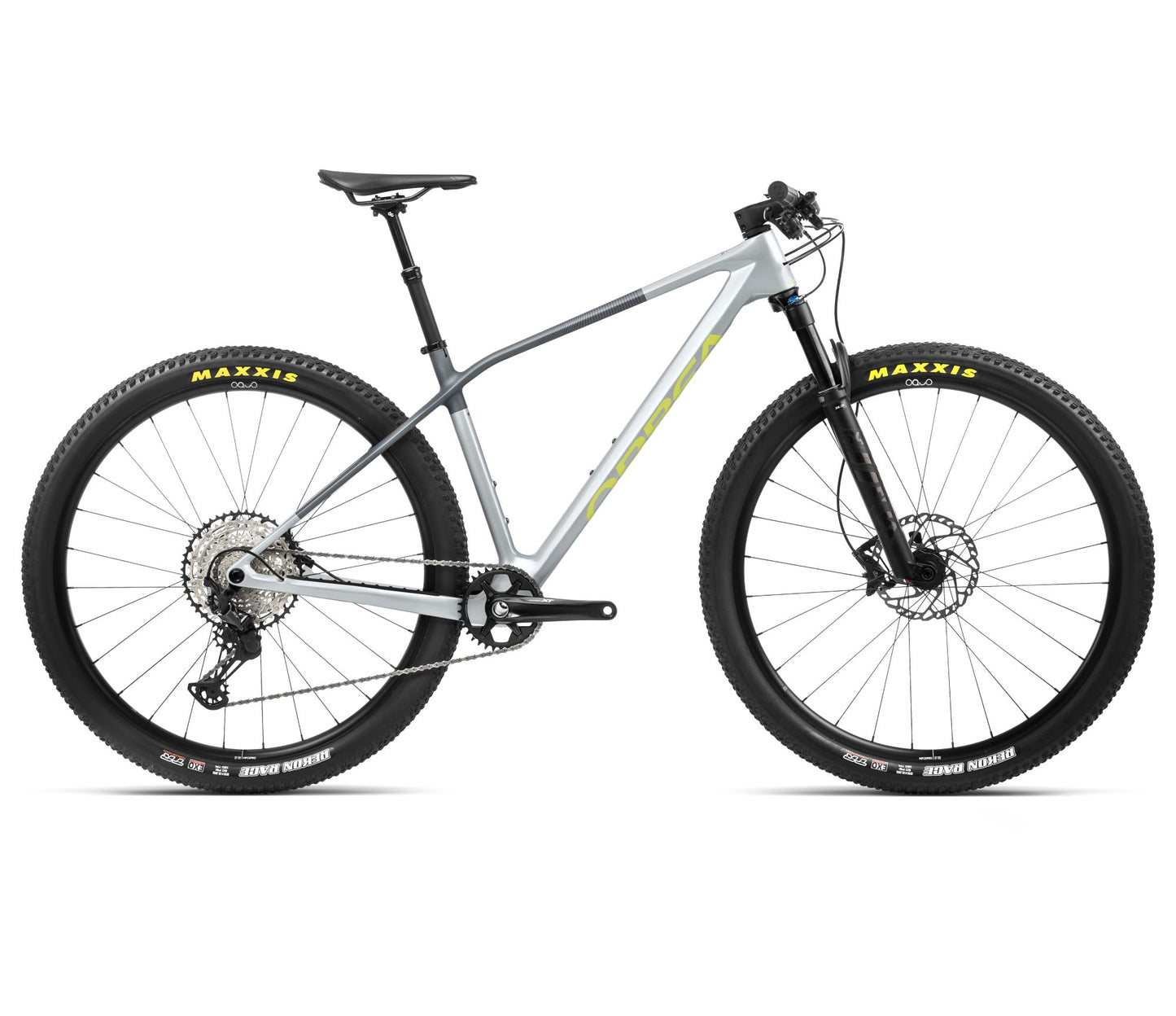 BICICLETA ORBEA ALMA M20 2024