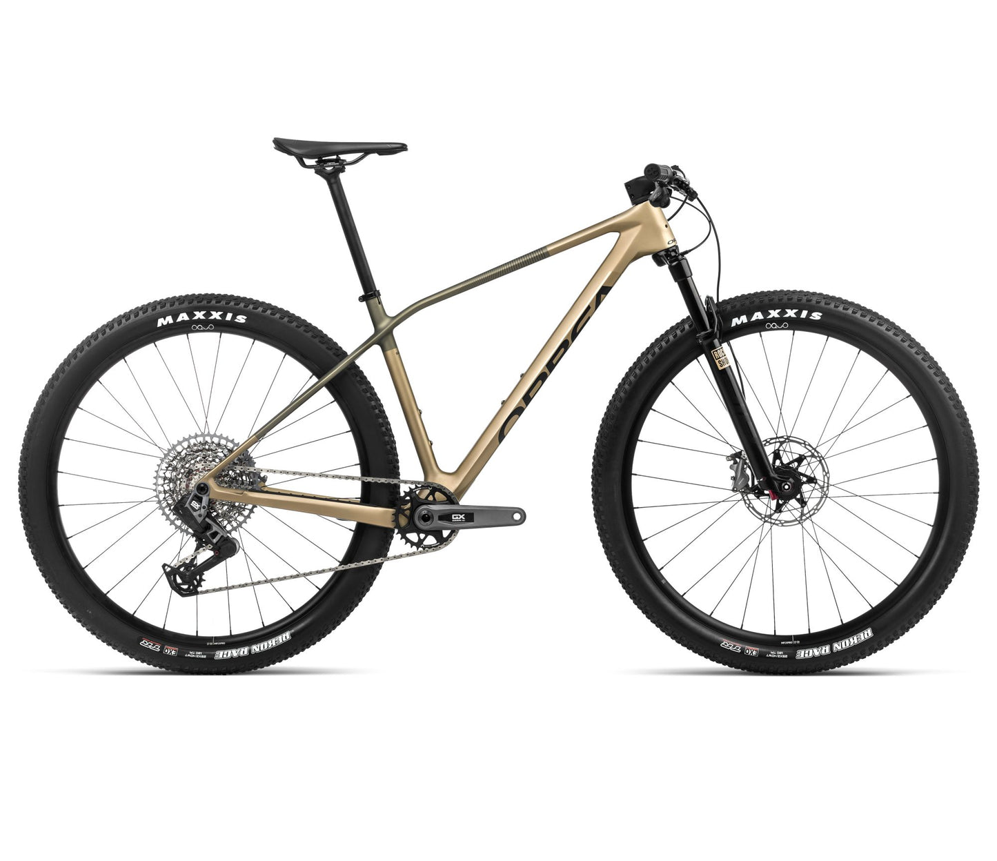 BICICLETA ORBEA ALMA M21 2024
