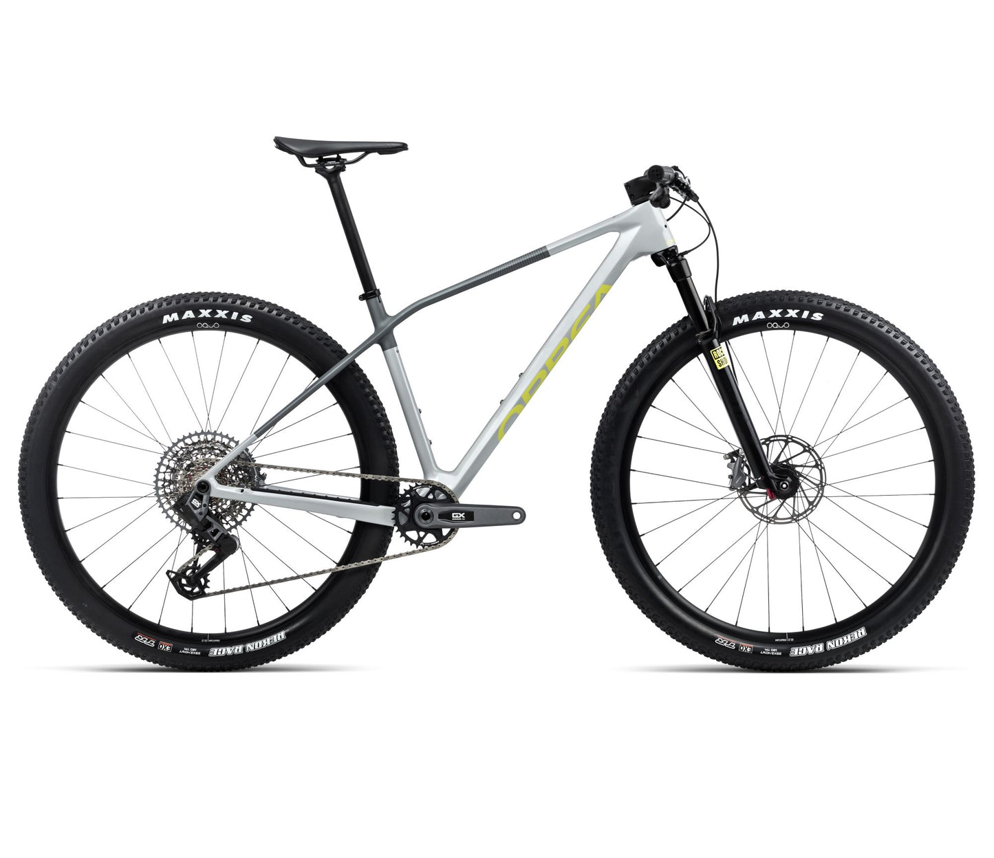BICICLETA ORBEA ALMA M21 2024