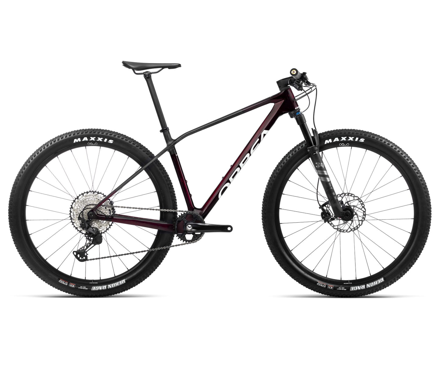BICICLETA ORBEA ALMA M ELITE 2024