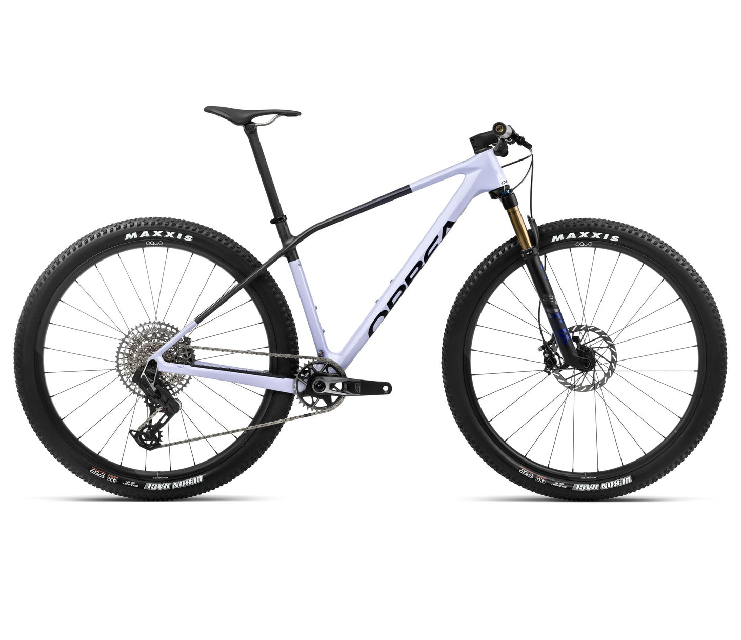 BICICLETA ORBEA ALMA M PRO 2024