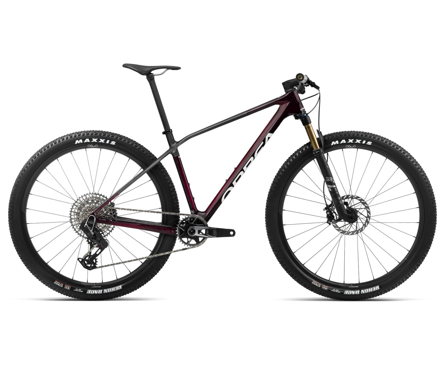 BICICLETA ORBEA ALMA M PRO 2024