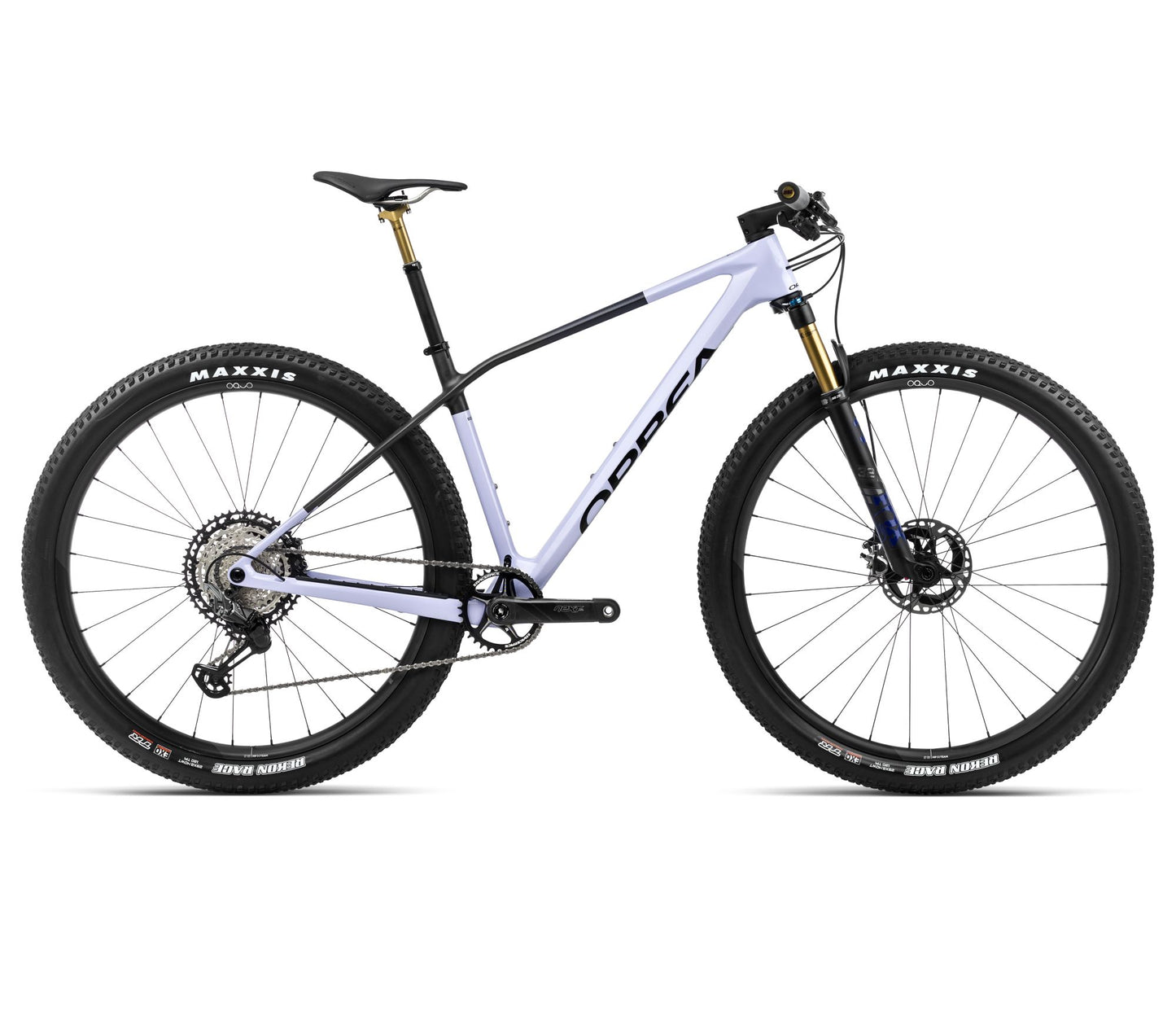 BICICLETA ORBEA ALMA M TEAM 2024