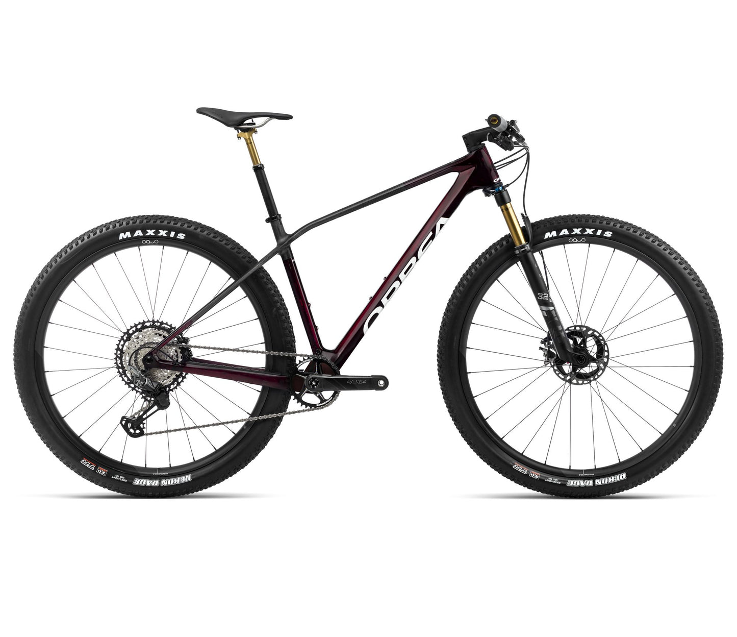 BICICLETA ORBEA ALMA M TEAM 2024