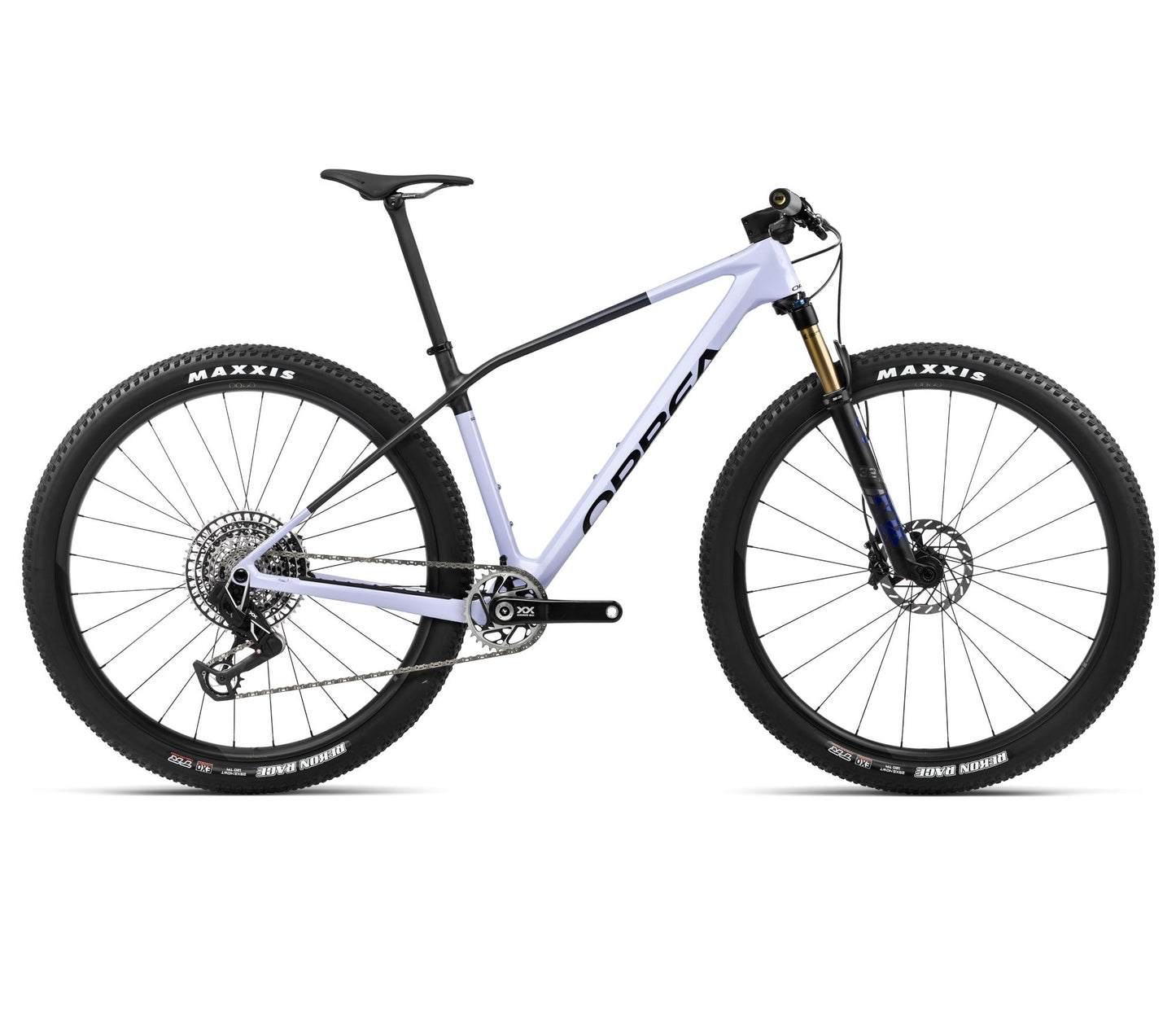 BICICLETA ORBEA ALMA M-LTD 2024