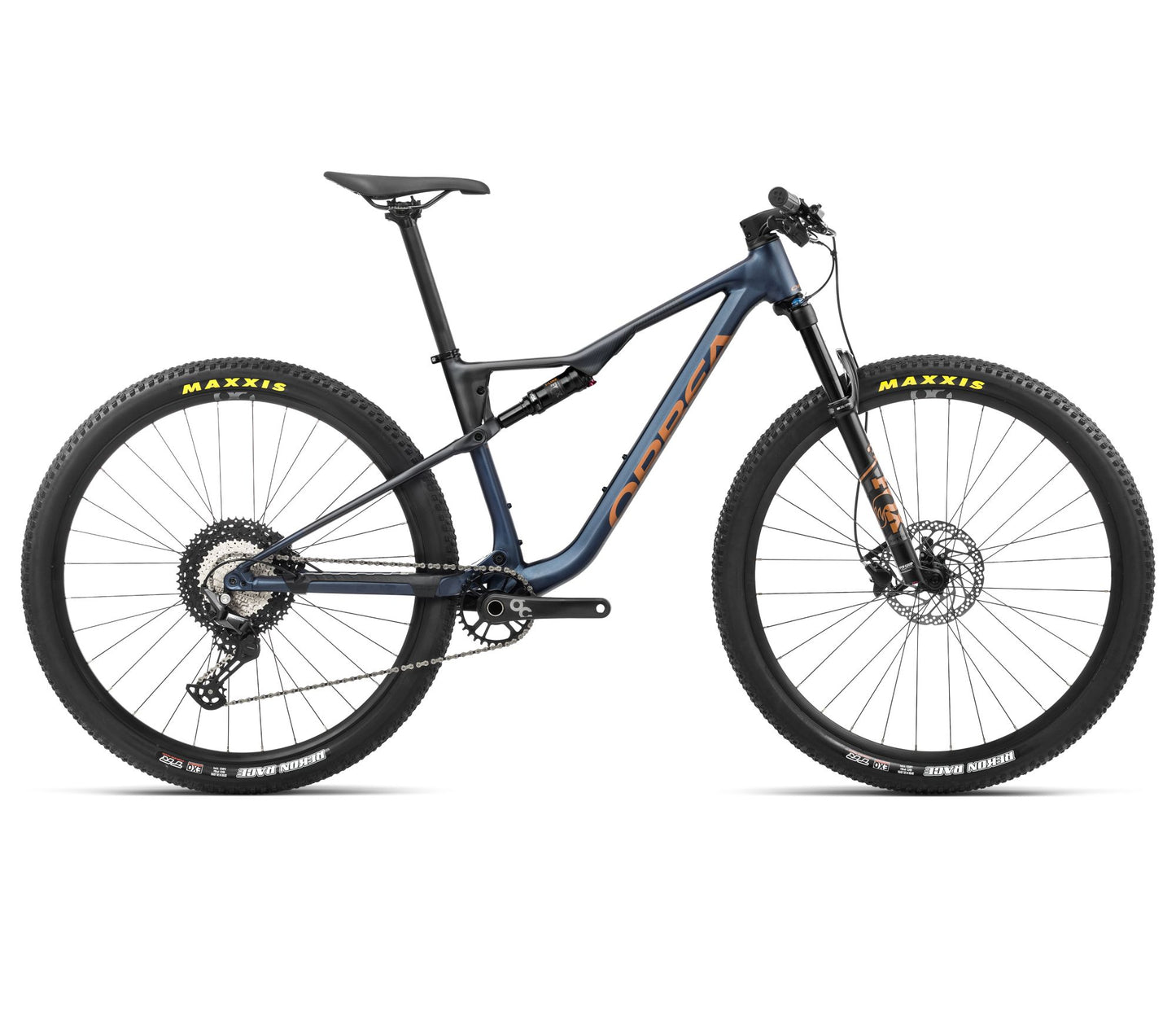 BICICLETA ORBEA OIZ H30 2024