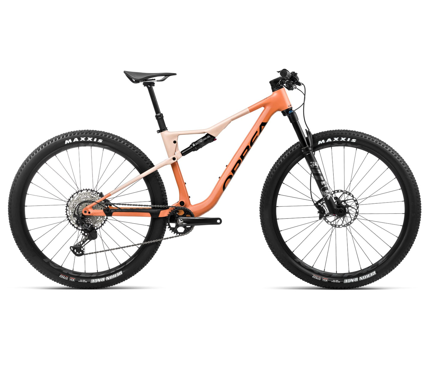 BICICLETA ORBEA OIZ H10 2024