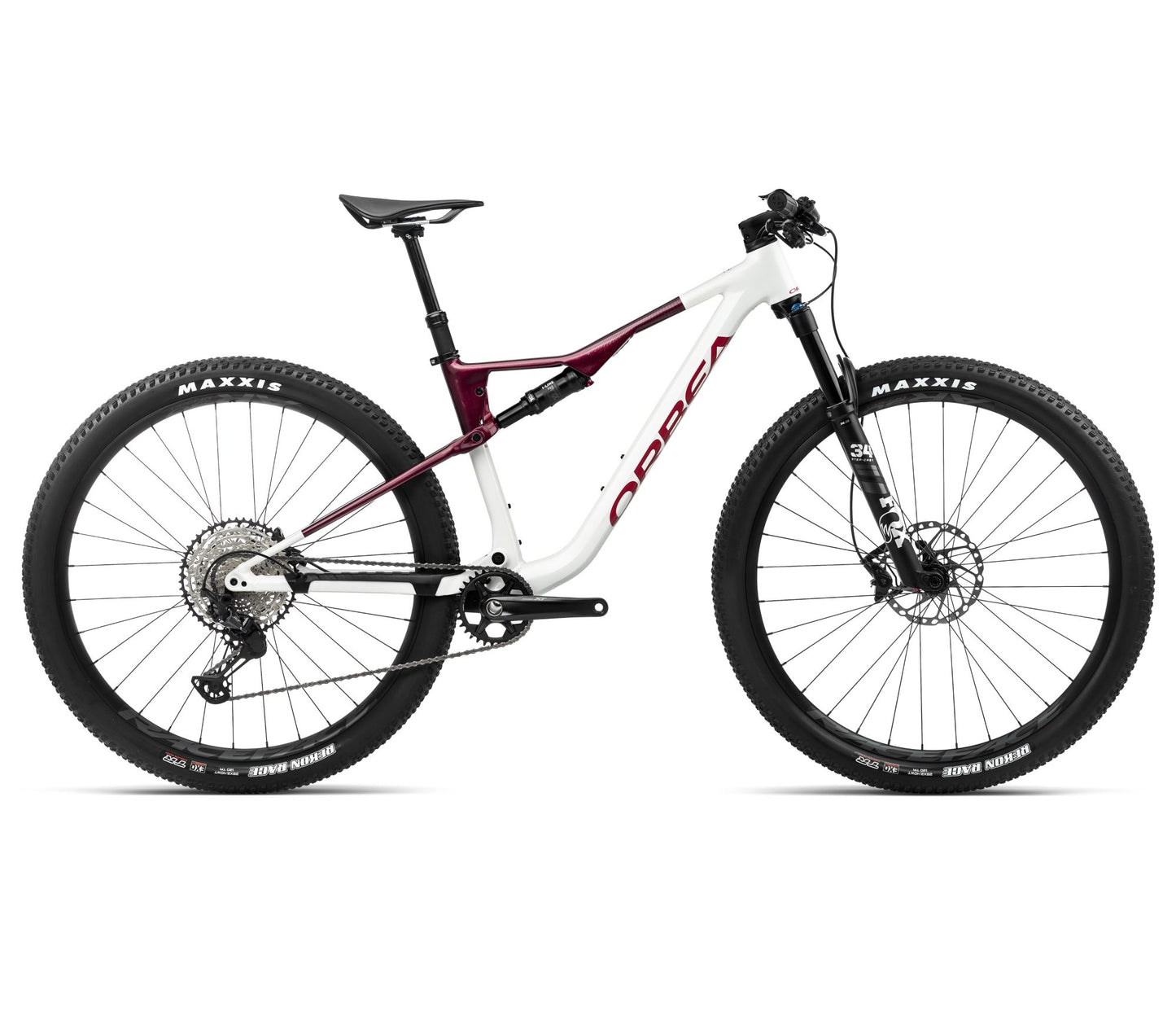 BICICLETA ORBEA OIZ H10 2024