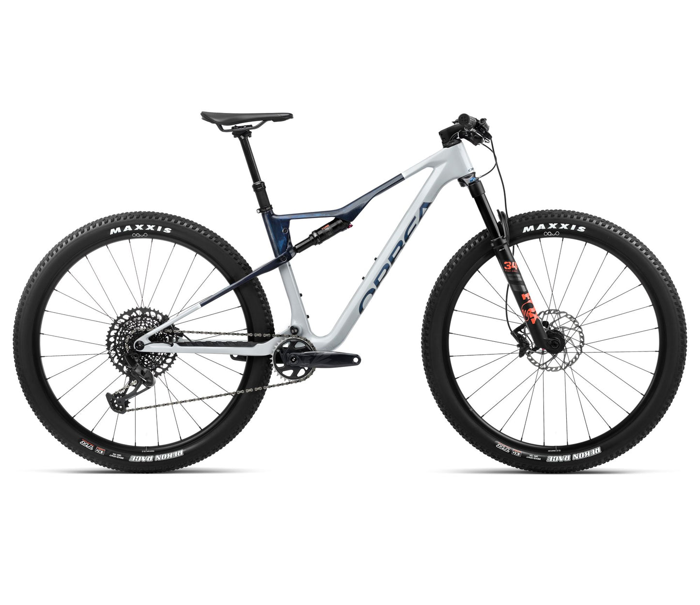 BICICLETA ORBEA OIZ M21 2024