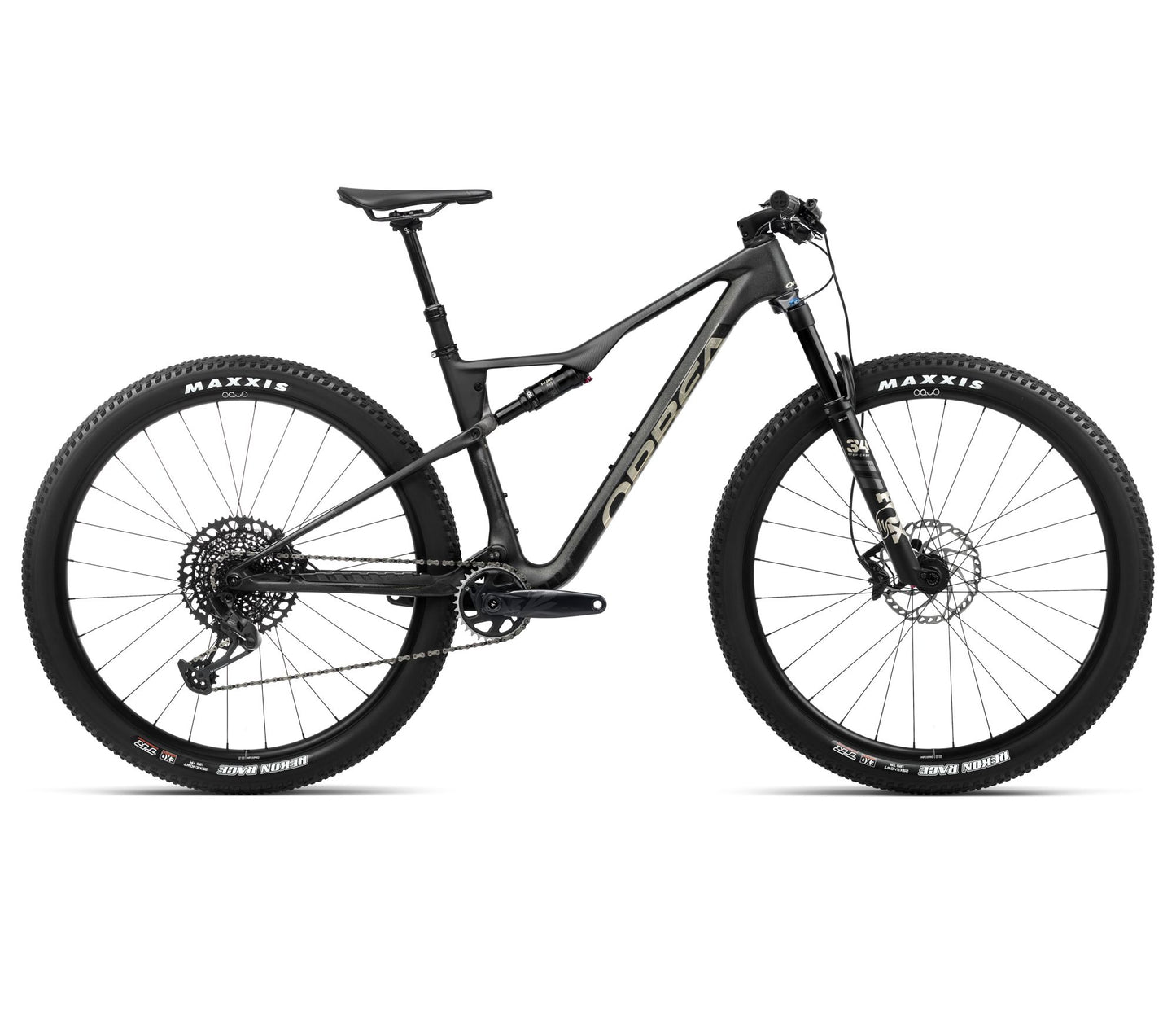 BICICLETA ORBEA OIZ M21 2024