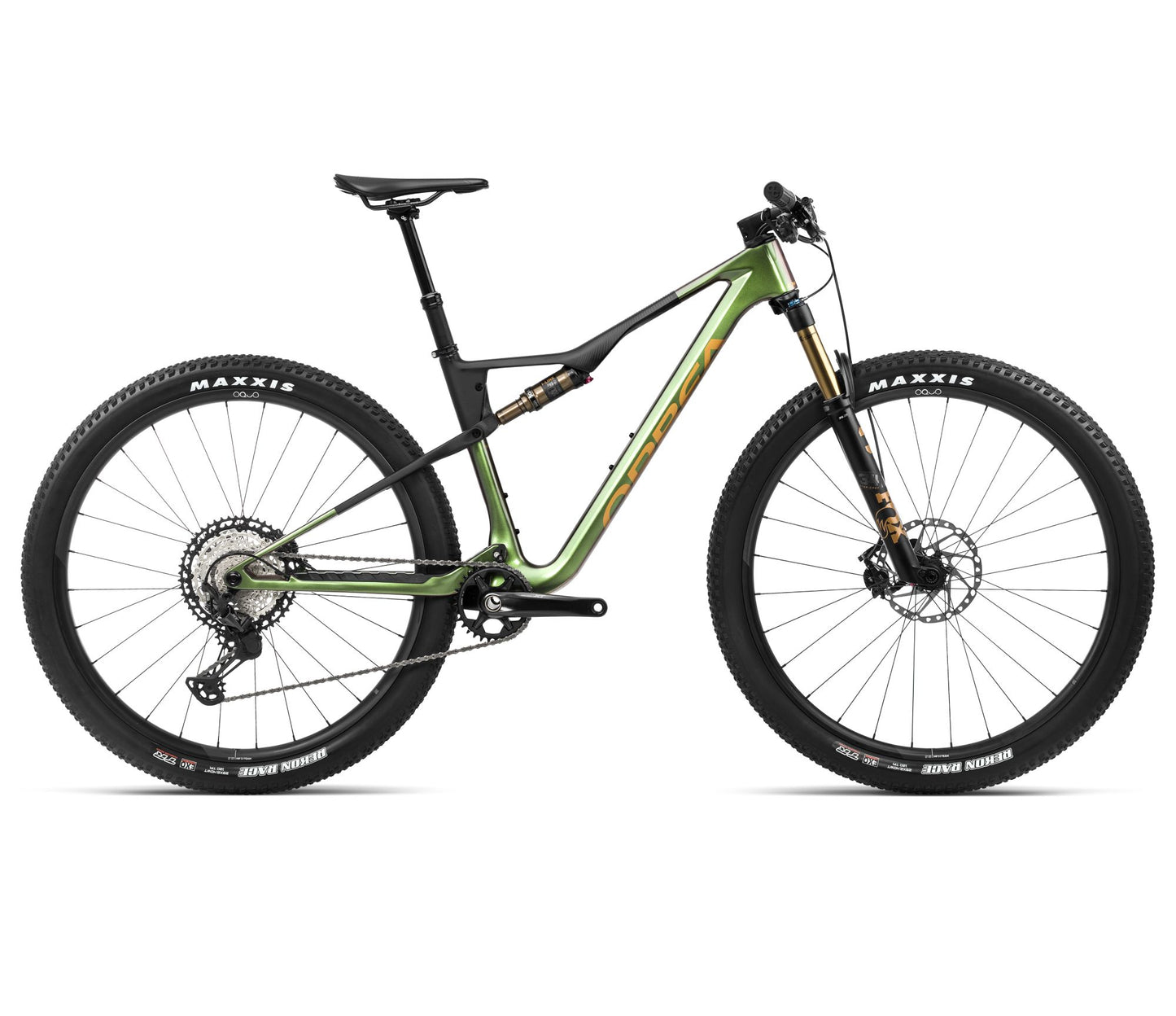 BICICLETA ORBEA OIZ M10 2024