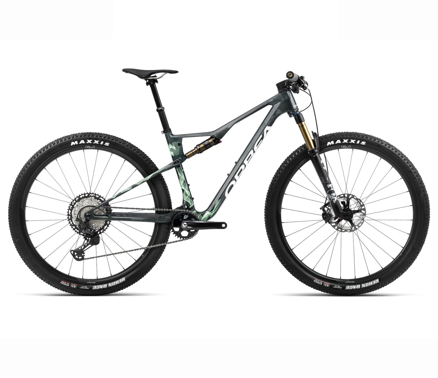 BICICLETA ORBEA OIZ M-PRO 2024