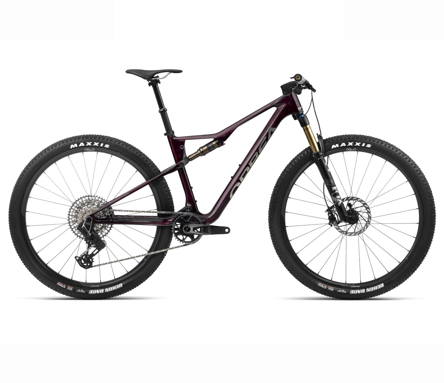 BICICLETA ORBEA OIZ M-TEAM AXS 2024