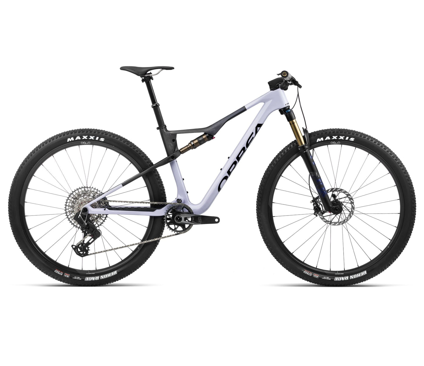 BICICLETA ORBEA OIZ M-TEAM AXS 2024