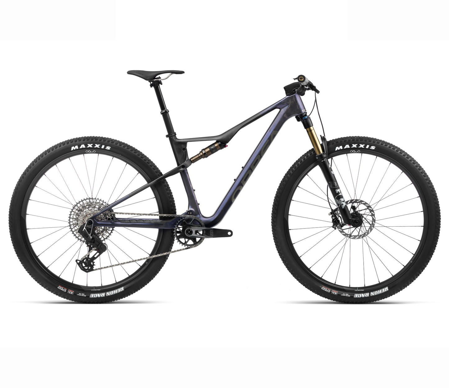 BICICLETA ORBEA OIZ M-TEAM AXS 2024