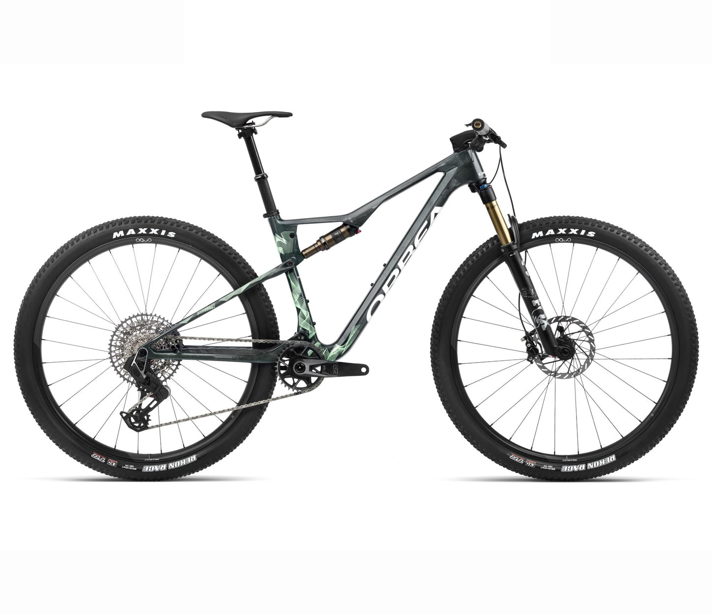 BICICLETA ORBEA OIZ M-TEAM AXS 2024
