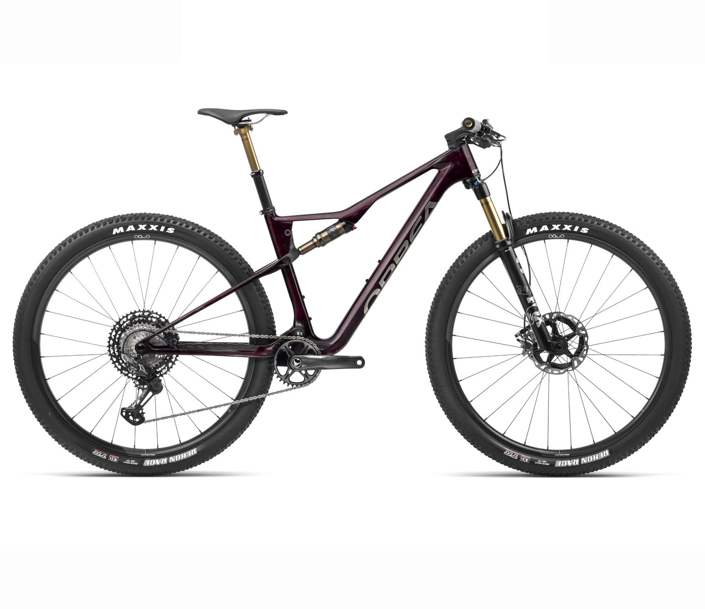 BICICLETA ORBEA OIZ M-TEAM XTR 2024