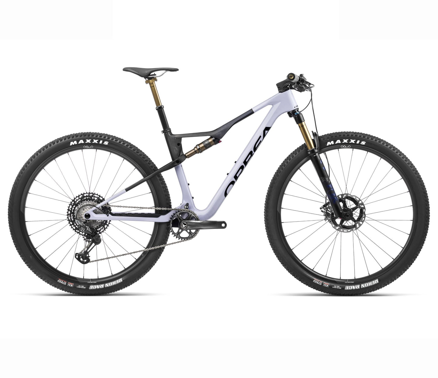 BICICLETA ORBEA OIZ M-TEAM XTR 2024