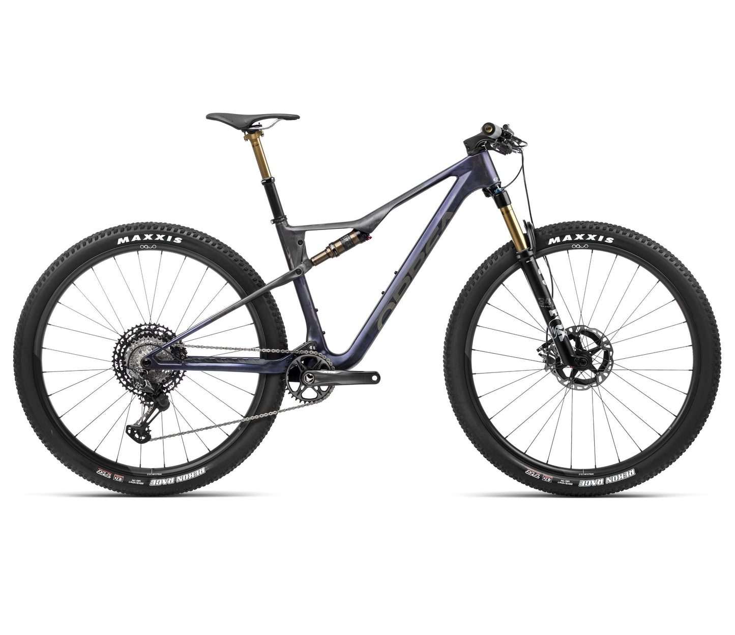 BICICLETA ORBEA OIZ M-TEAM XTR 2024